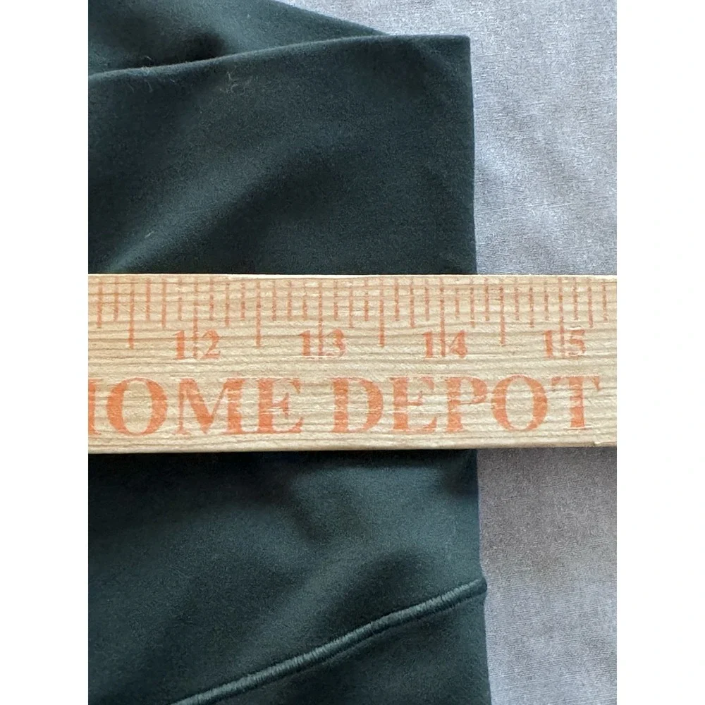 OFFLINE Aerie Leggings XL Forest Green High‎ Rise 7/8 Yoga Workout Pants